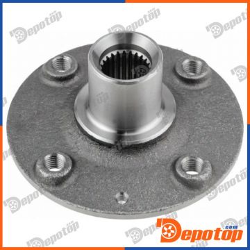Moyeu de roue avant pour TOYOTA | KLP-TY-056P, 330782